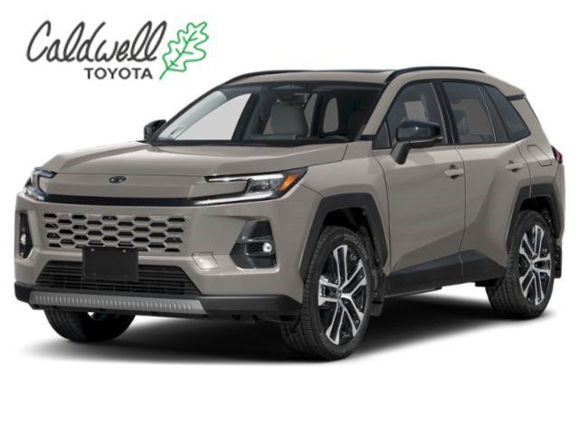 Meteor Shower 2026 Toyota RAV4 SUV / Crossover All-Wheel Drive