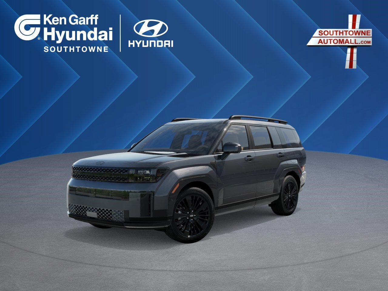 New 2027  Hyundai Calligraphy image 1