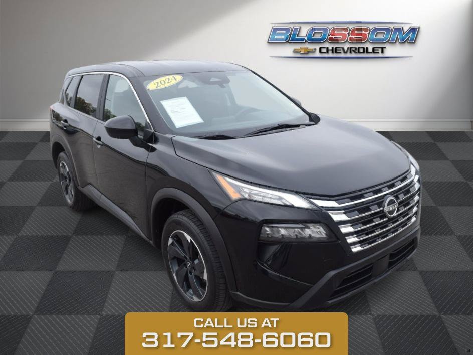 2024 Nissan Rogue