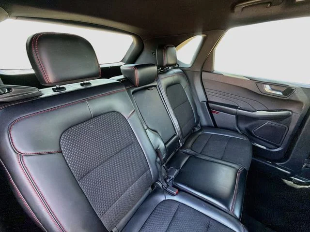 Used 2025 Black Ford ST-Line Select image 29