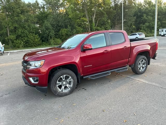 Used 2018 Chevrolet Colorado Z71 with VIN 1GCGTDEN2J1107113 for sale in Kansas City