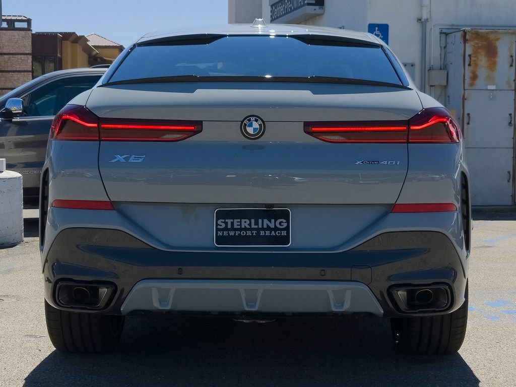 New 2027 Brooklyn Grey Metallic BMW xDrive40i image 16