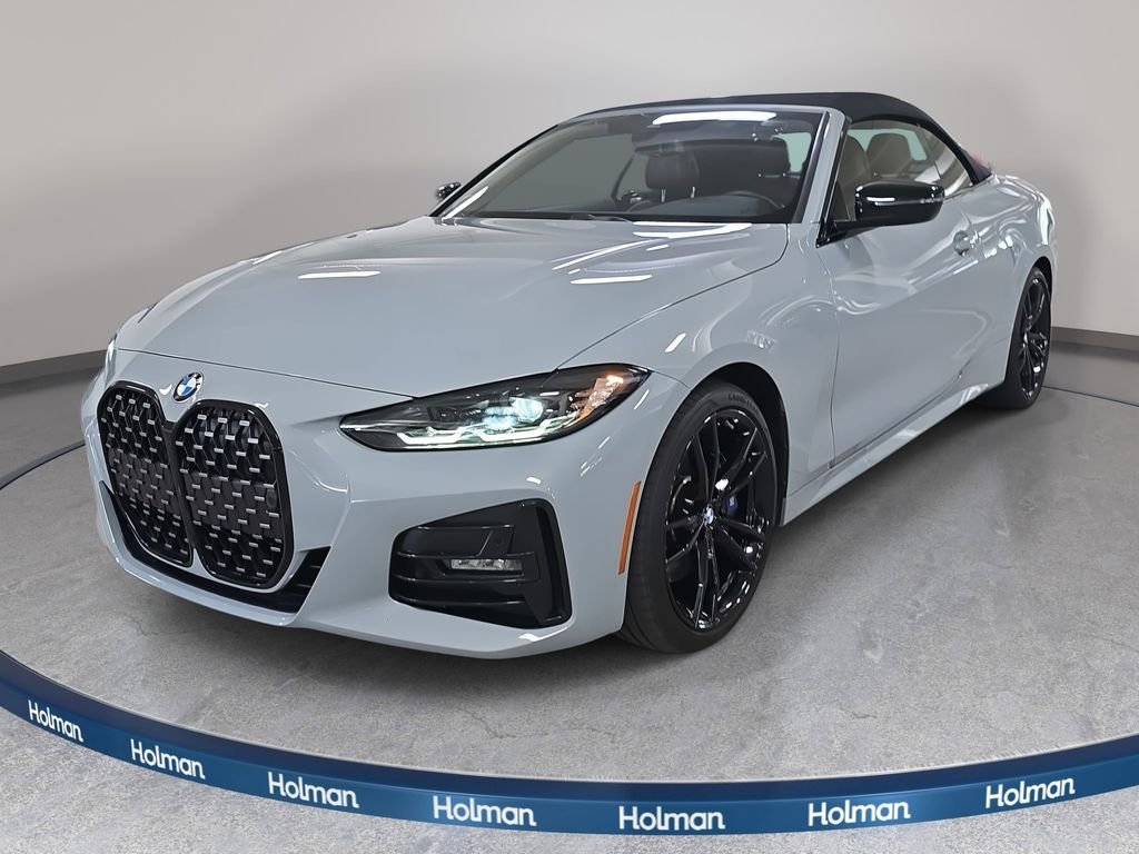 2023 BMW 4 Series 430i