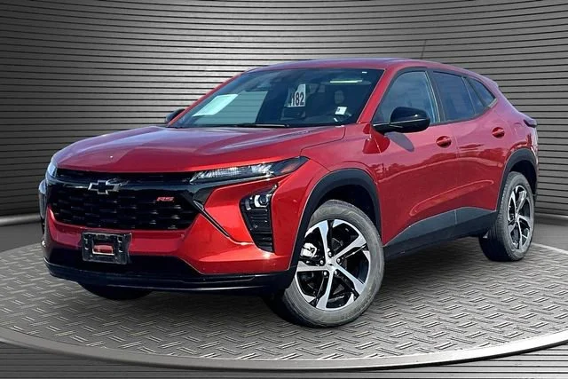 2024 Chevrolet Trax 1RS's photo