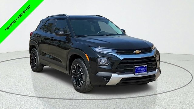 Certified Pre-Owned 2023 Chevrolet Trailblazer LT All Wheel Drive SUV