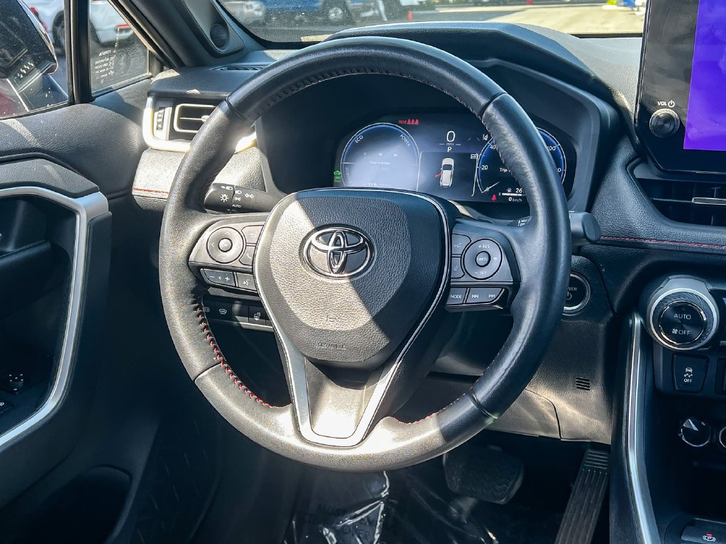 Used 2023 Red Toyota XSE image 19
