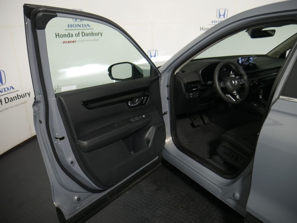 New 2026 Urban Gray Pearl Honda AWD EX-L image 10