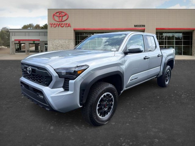2025 Toyota Tacoma 4WD TRD Off Road