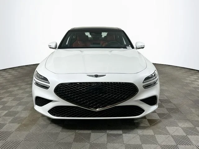 New 2026 Genesis G70 3.3T Sport Prestige