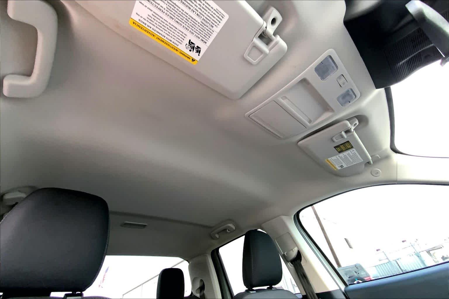 Used 2023 Cactus Gray Ford XL image 14