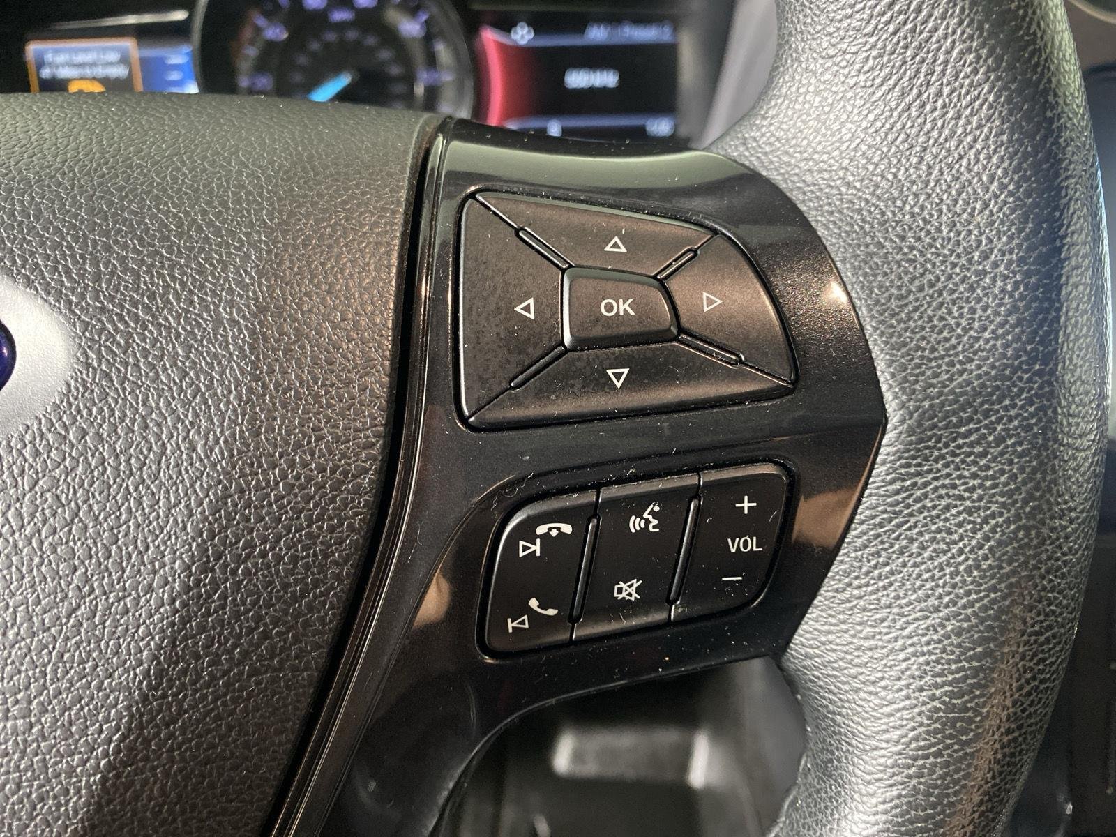 Used 2018 Shadow Black Ford XLT image 26