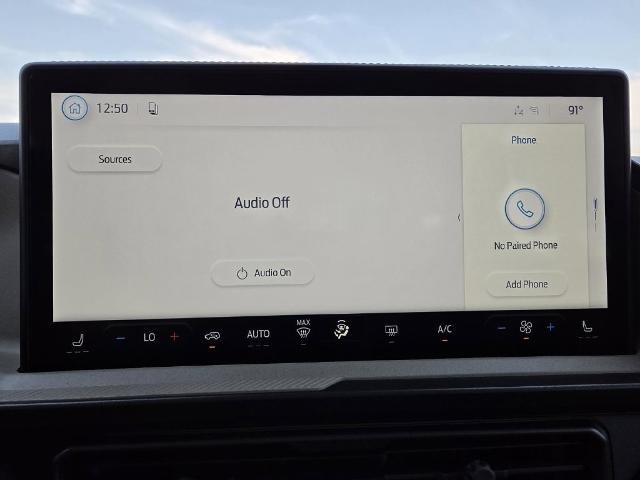 New 2026 Space White Metallic Ford Big Bend® image 71