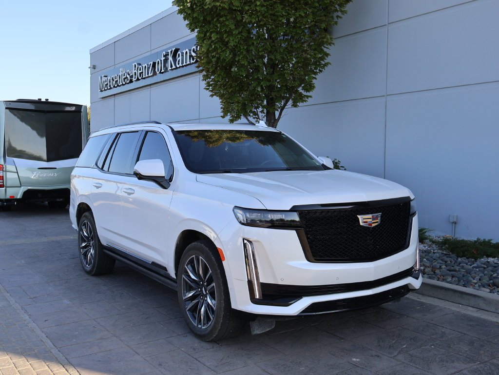 2023 Cadillac Escalade