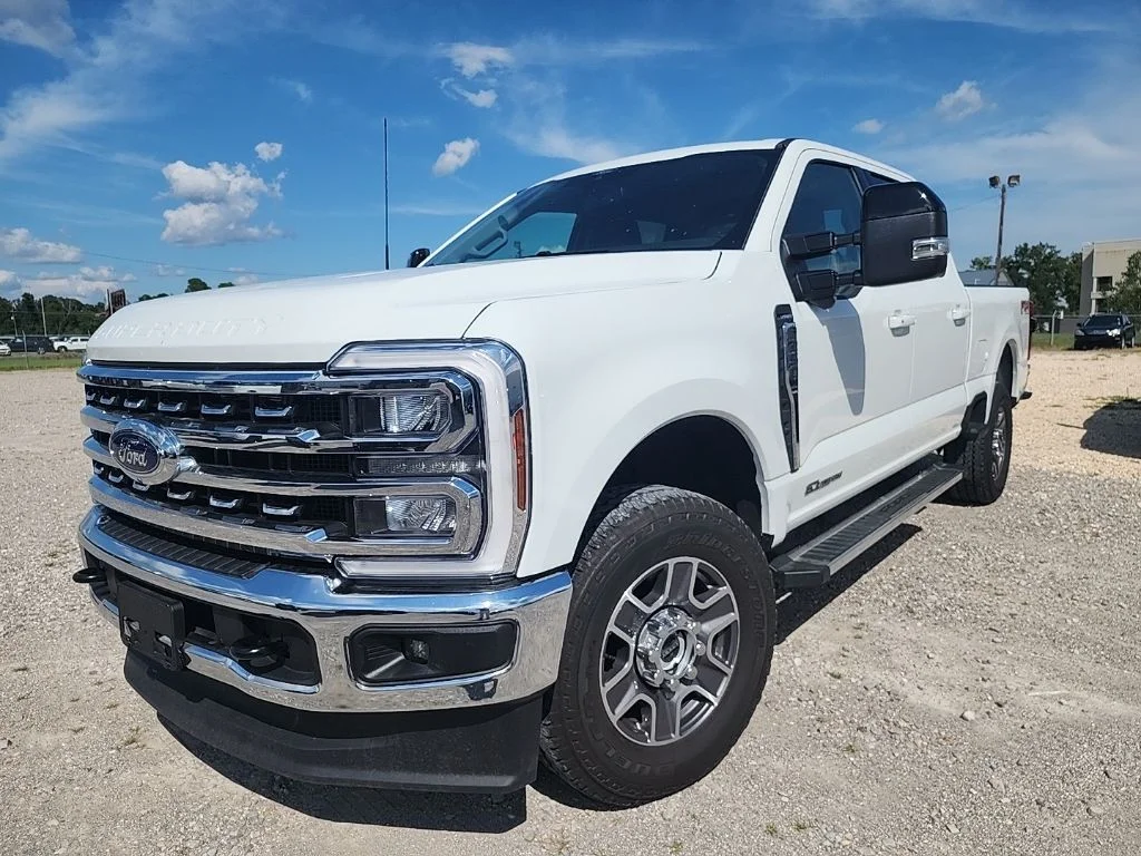 2025 Ford Super Duty F-250 Lariat