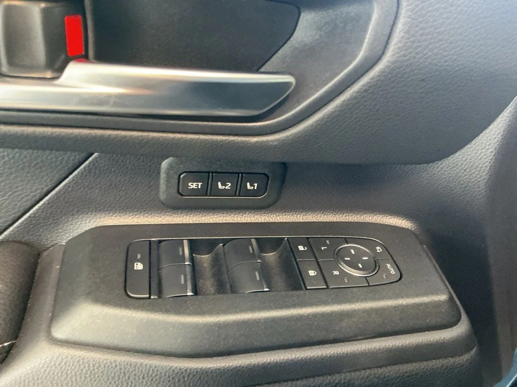 Used 2025 Blue / Gray Toyota Base image 17