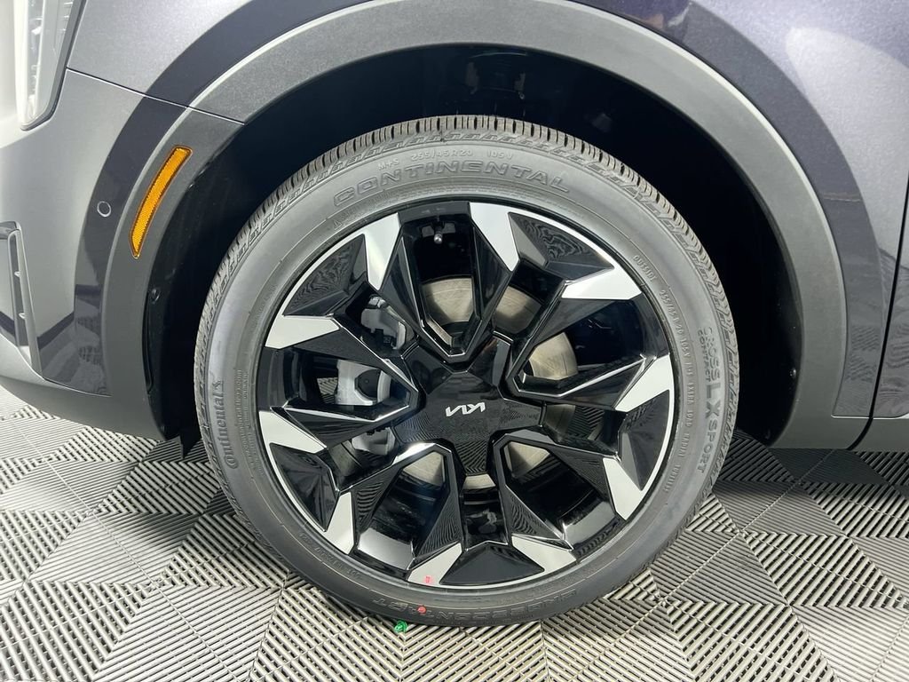 2026 Kia Sorento EX - Photo 11