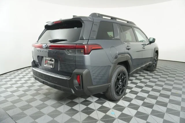 New 2026 Magnetite Gray Metallic Subaru Limited image 7