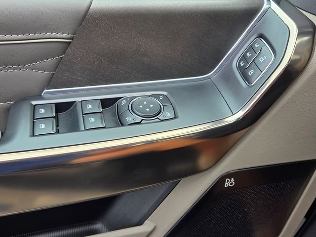 New 2026 Agate Black Metallic Ford Platinum image 30