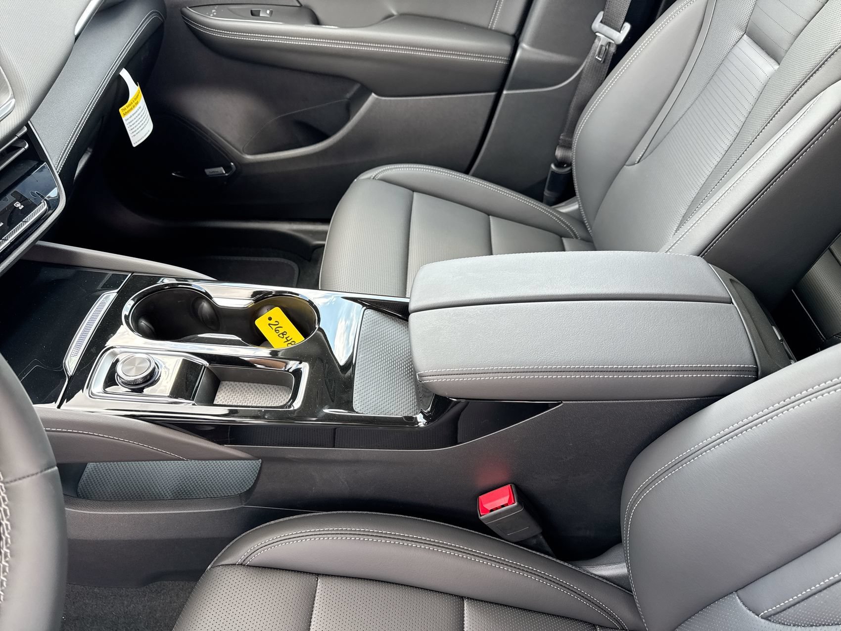 New 2026 Moonstone Gray Metallic Buick Preferred image 20