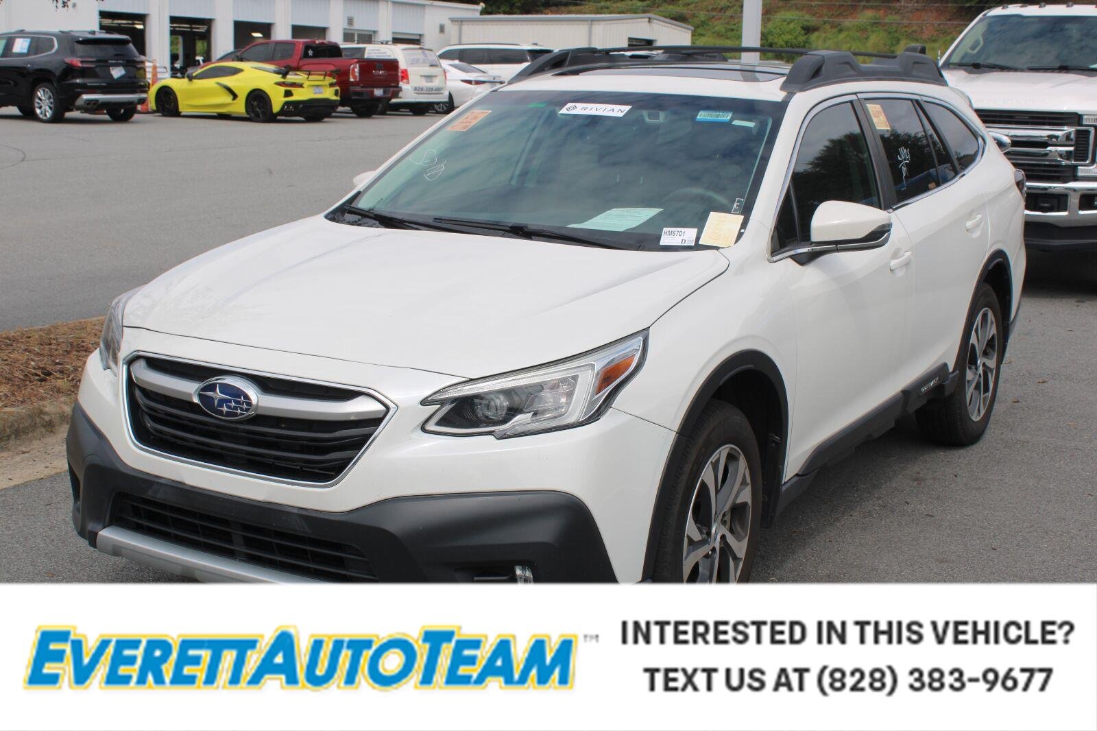  2020 Subaru Outback Limited AWD   