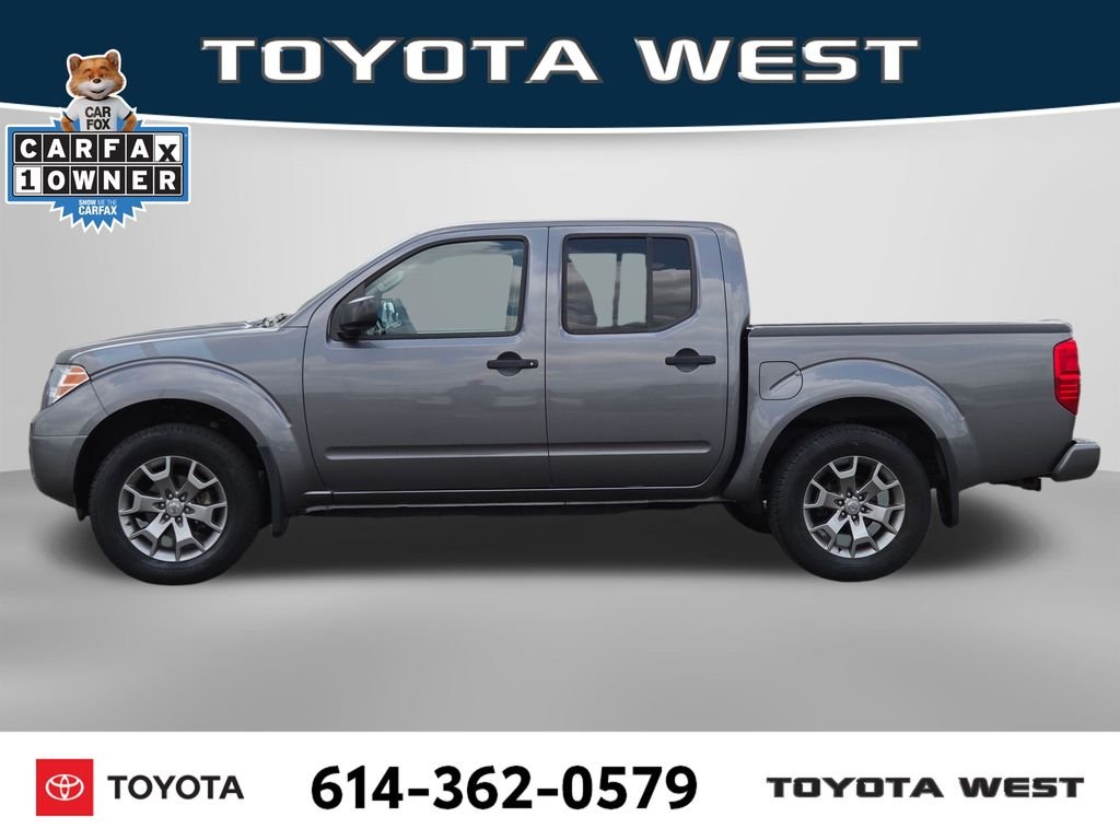 Used 2020 Gray Nissan SV image 11