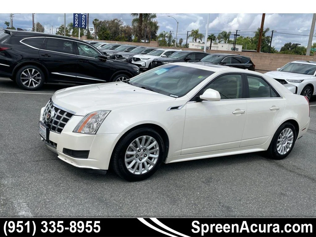 2013 Cadillac CTS 3.0 AWD Luxury Collection's photo