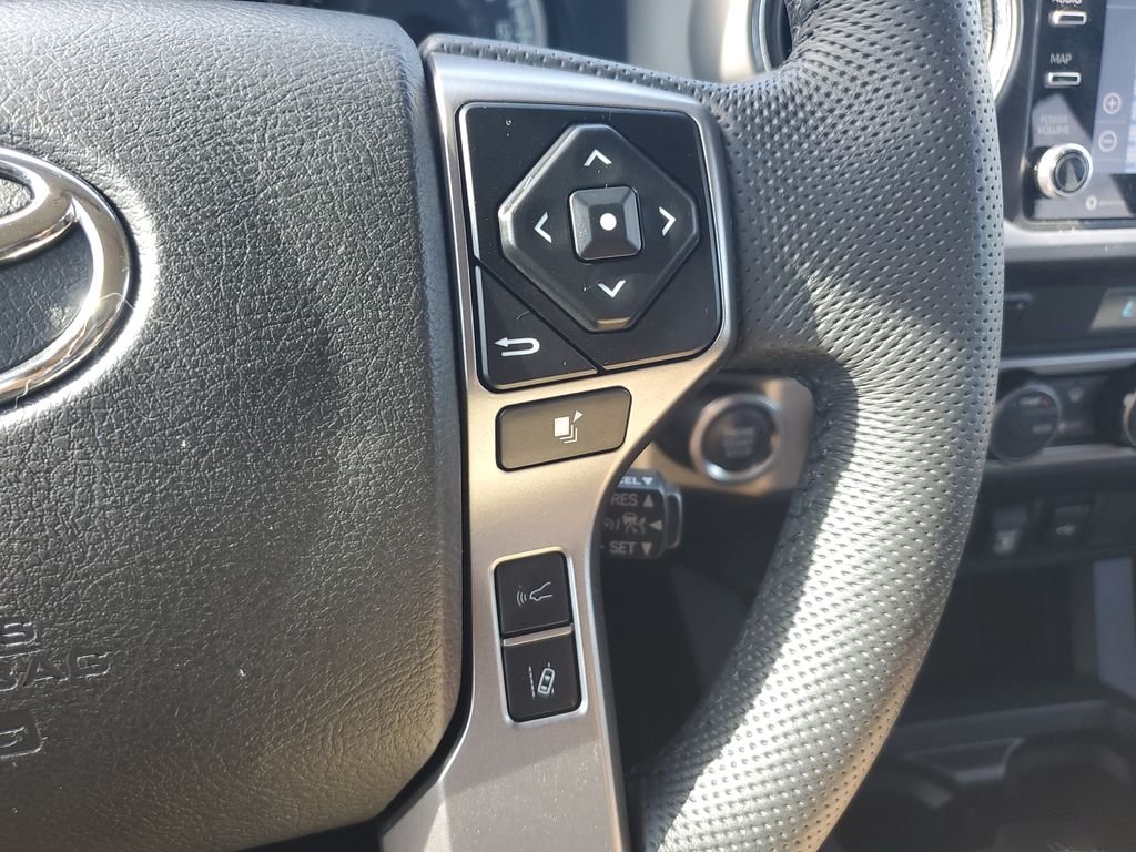 Certified Used 2023 Gray Toyota SR5 image 21