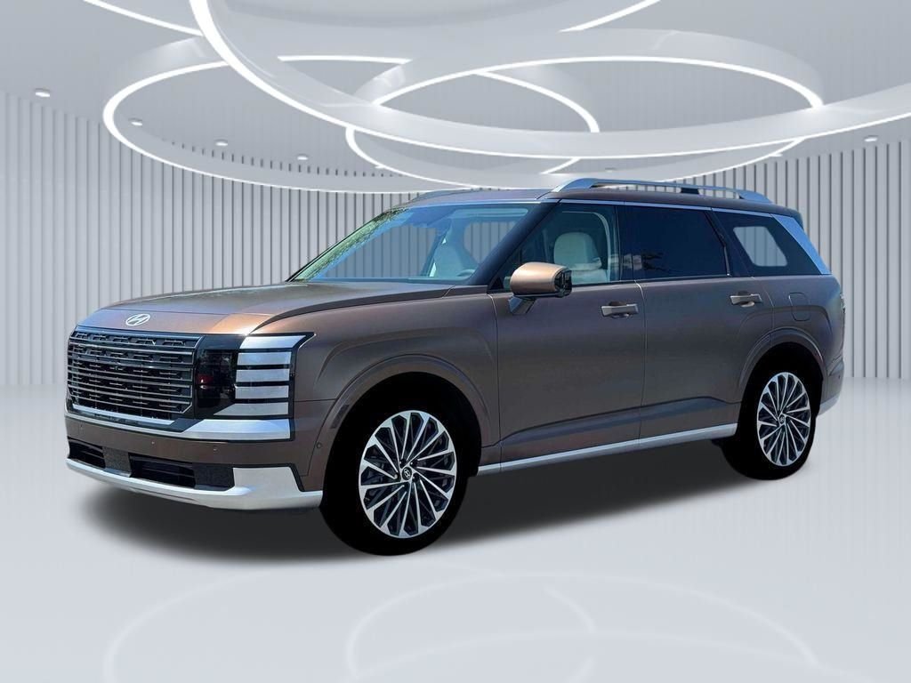 New 2026 Brown Hyundai Calligraphy FWD image 21