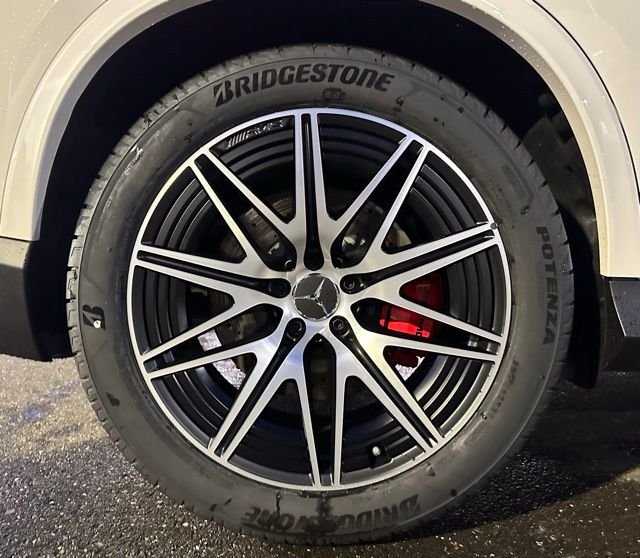 New 2026 White Mercedes-Benz GLC 43 AMG® image 15