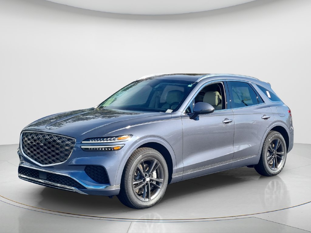 2027 Genesis GV70