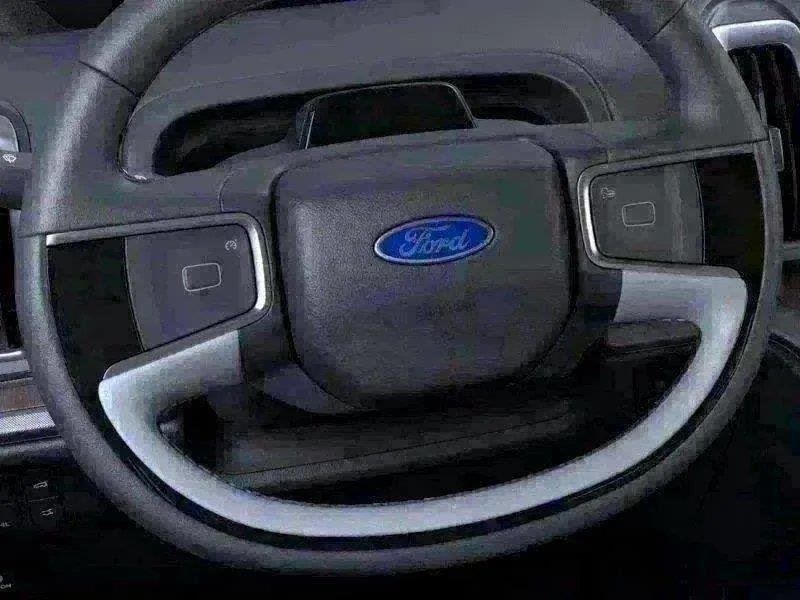 New 2025 Star White Ford Platinum image 35