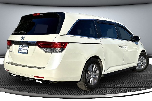 Used 2016 White Honda EX-L image 5