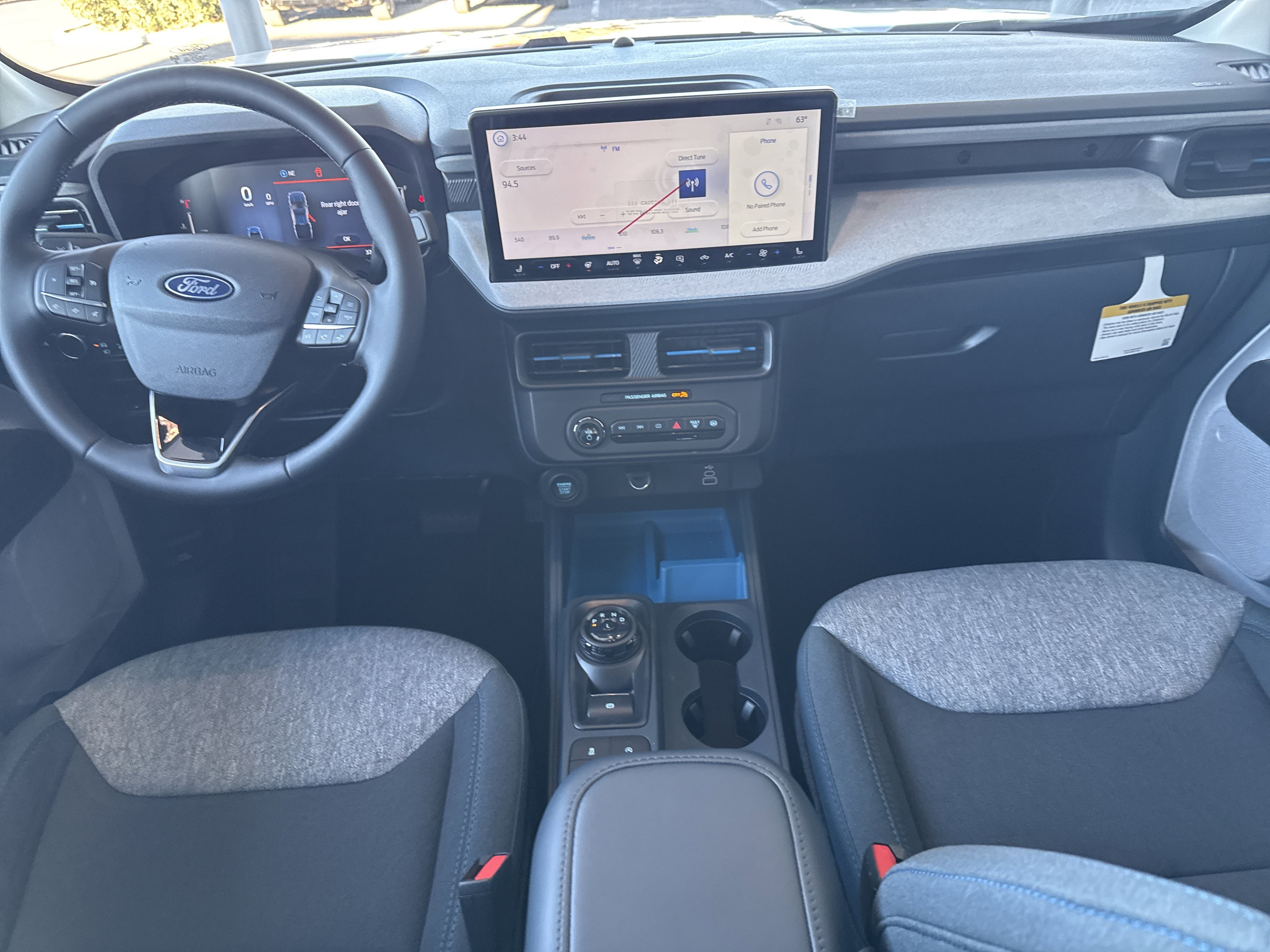 2026 Ford Maverick XLT - Photo 15