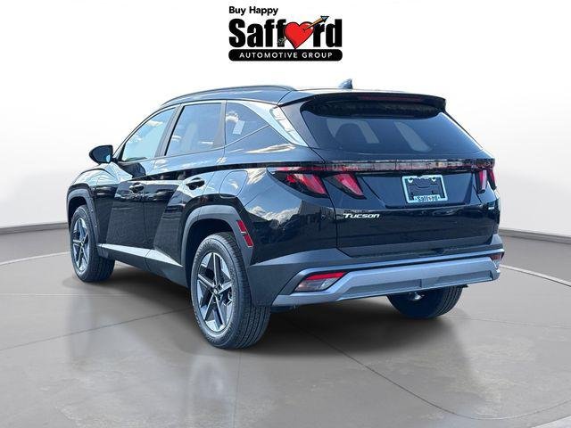 New 2026 Black Hyundai SEL AWD image 5