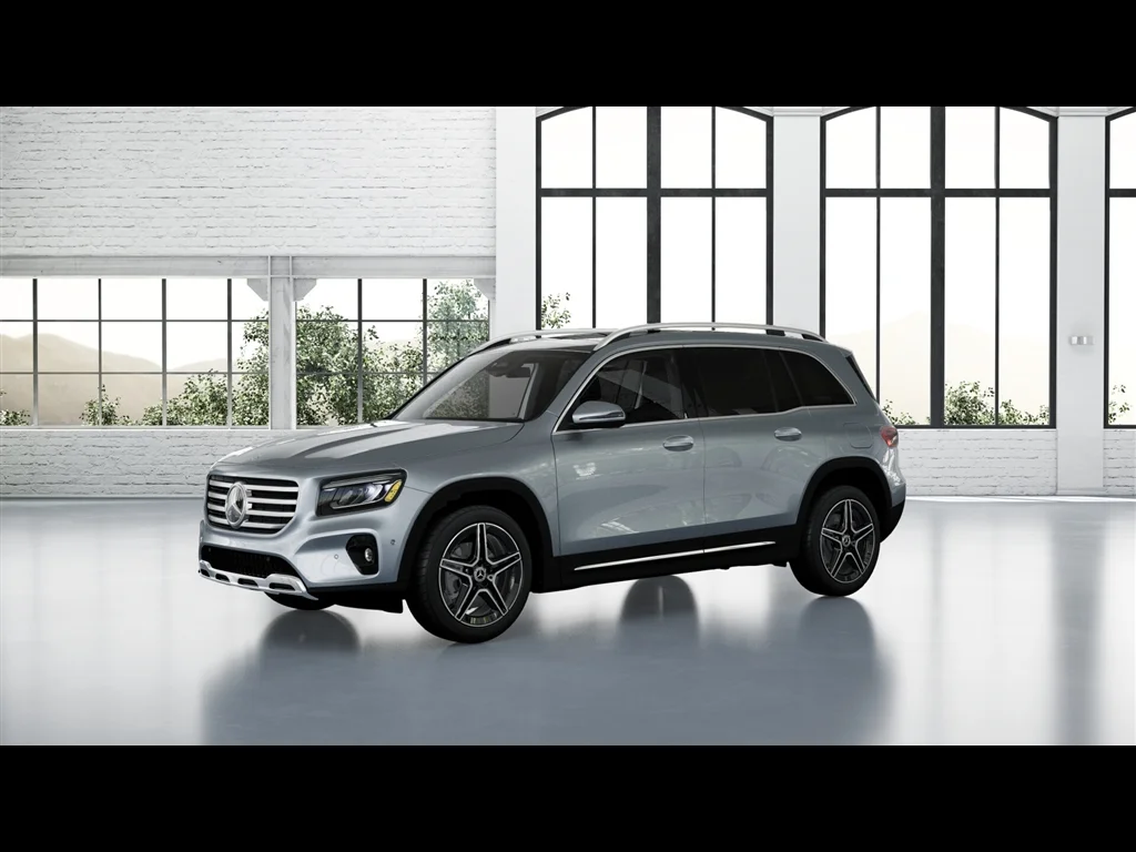 New 2026 Cirrus Silver Metallic Mercedes-Benz GLB 250 image 33