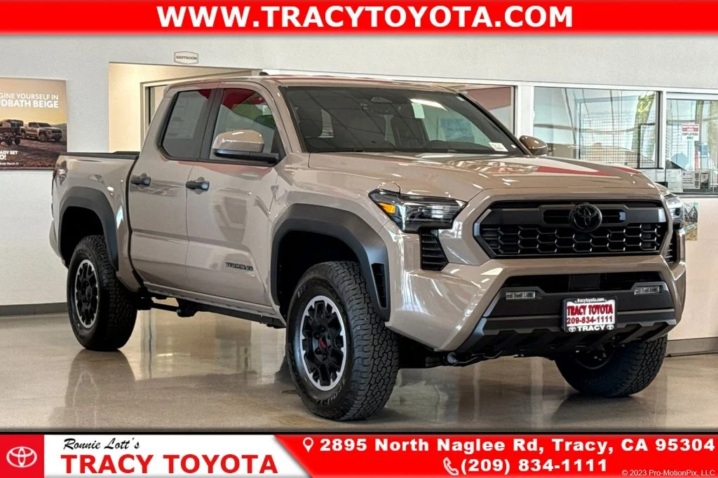 2026 Toyota Tacoma  TRD Off-Road
