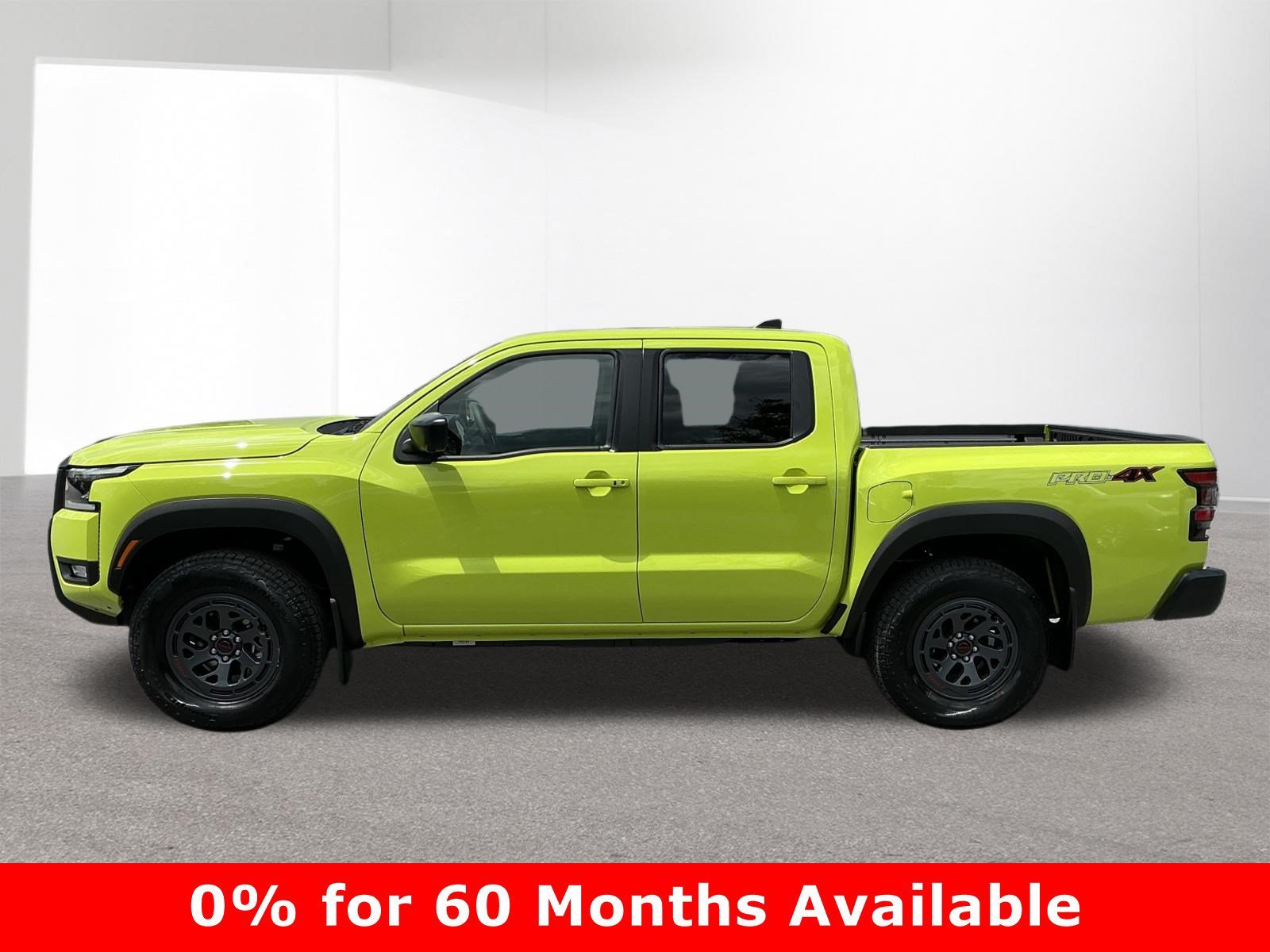 New 2026 Citrus Strike Nissan Crew Cab PRO-4X® image 7