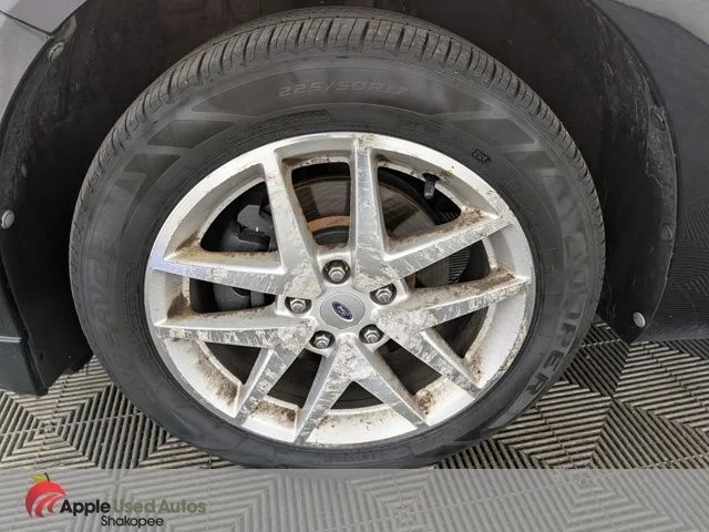 Used 2010 Black Ford SEL image 45