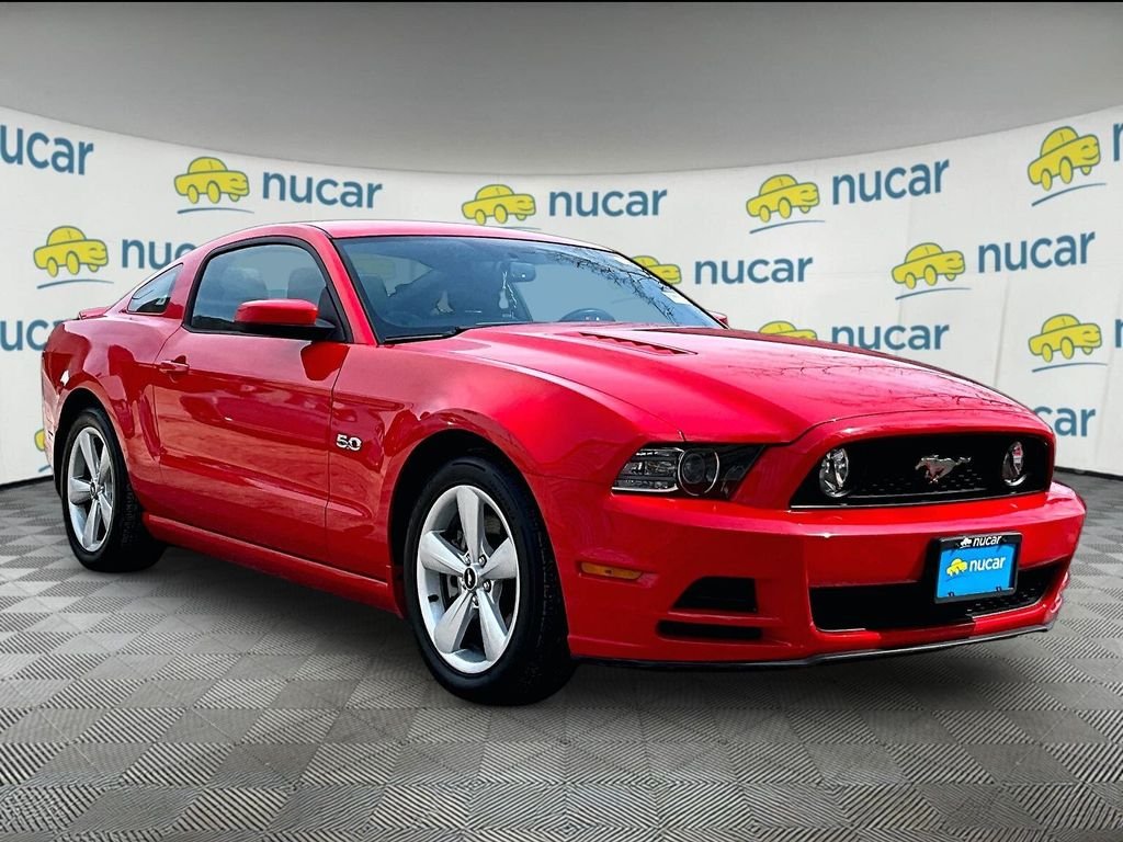 2014 Ford Mustang