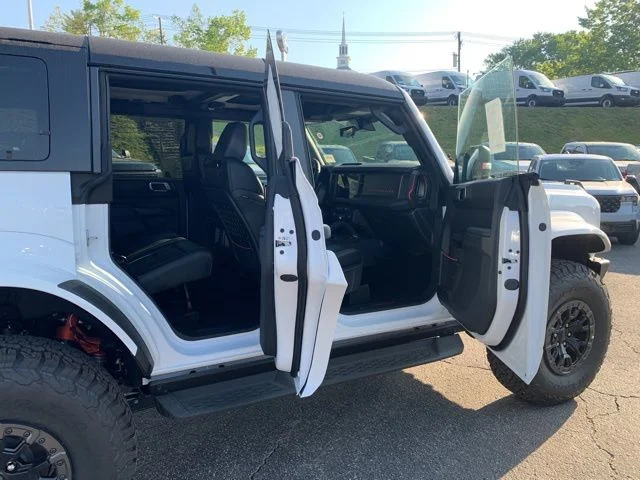 New 2026 White Ford Raptor® image 12