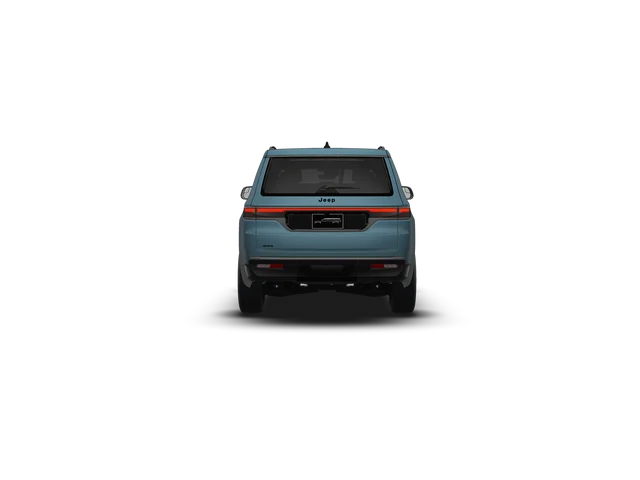New 2026 Steel Blue Jeep Limited Reserve image 6