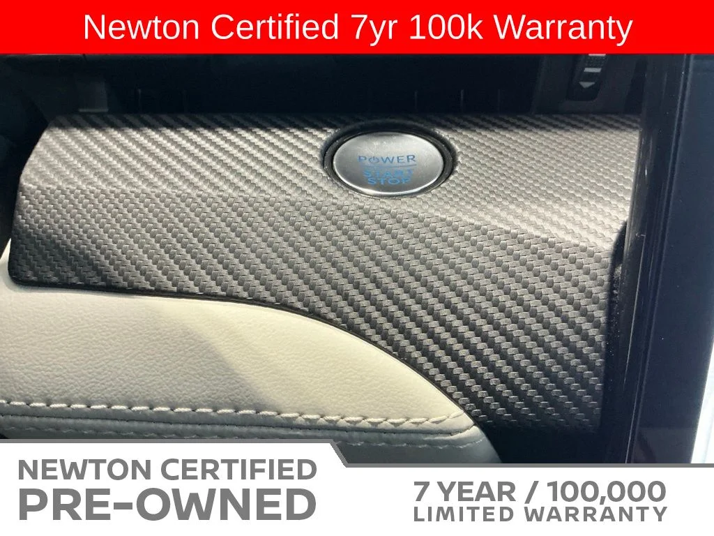 Certified Used 2025 Gray Ford Premium image 41