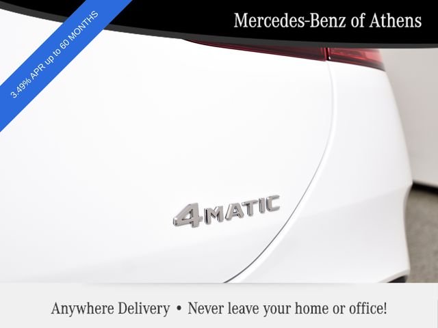 New 2026 Polar White Mercedes-Benz GLE 450 Coupe image 14