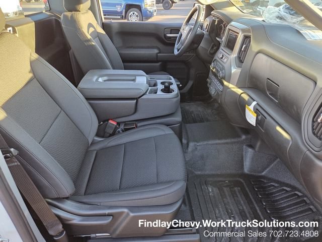2026 Chevrolet Silverado 1500 Work Truck - Photo 13