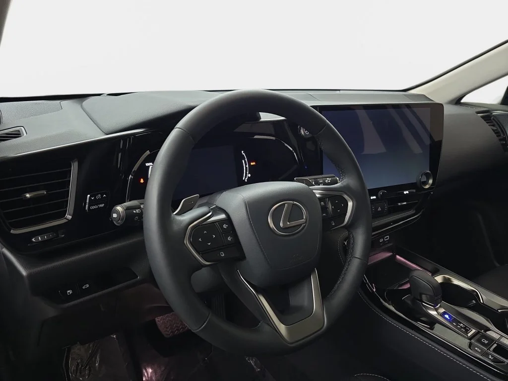 Certified Used 2026 Silver Lexus 450h+ Luxury image 10