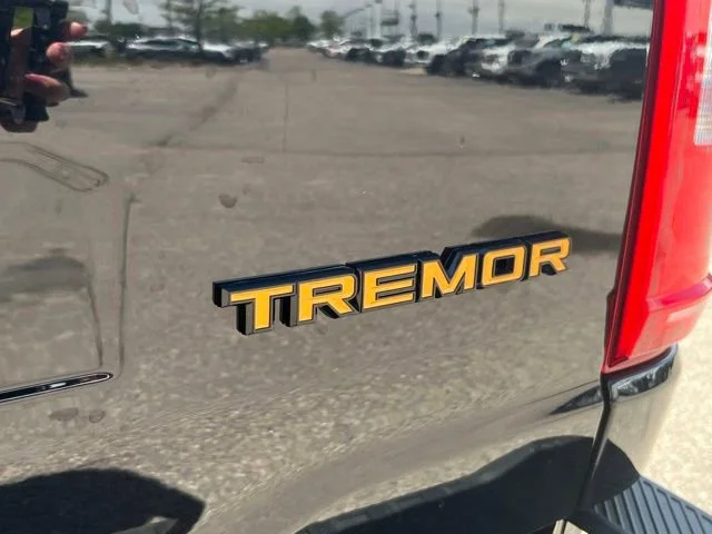 Used 2023 Black Ford Tremor image 21