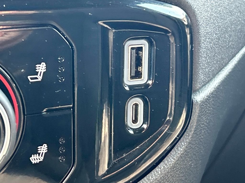 Used 2023 Gray Chevrolet LT image 25