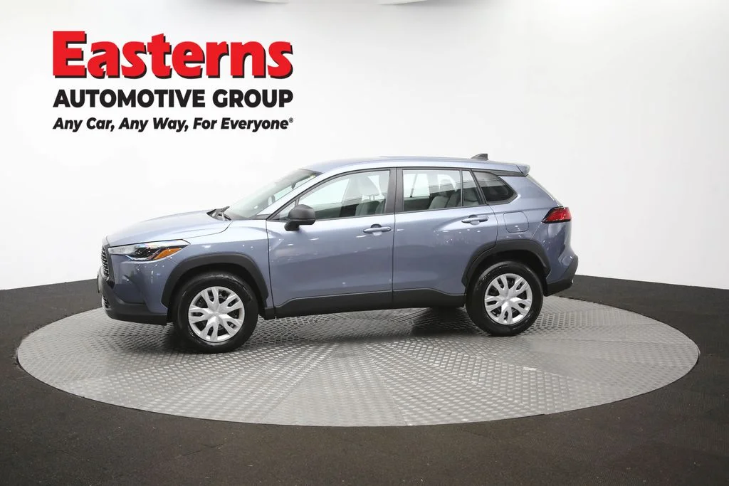 Used 2025 Gray Toyota L image 57