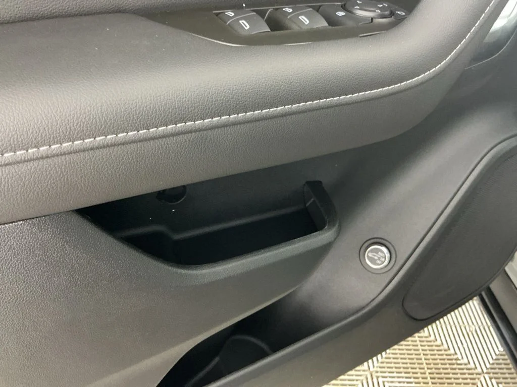 New 2026 Gray Chevrolet LT image 6