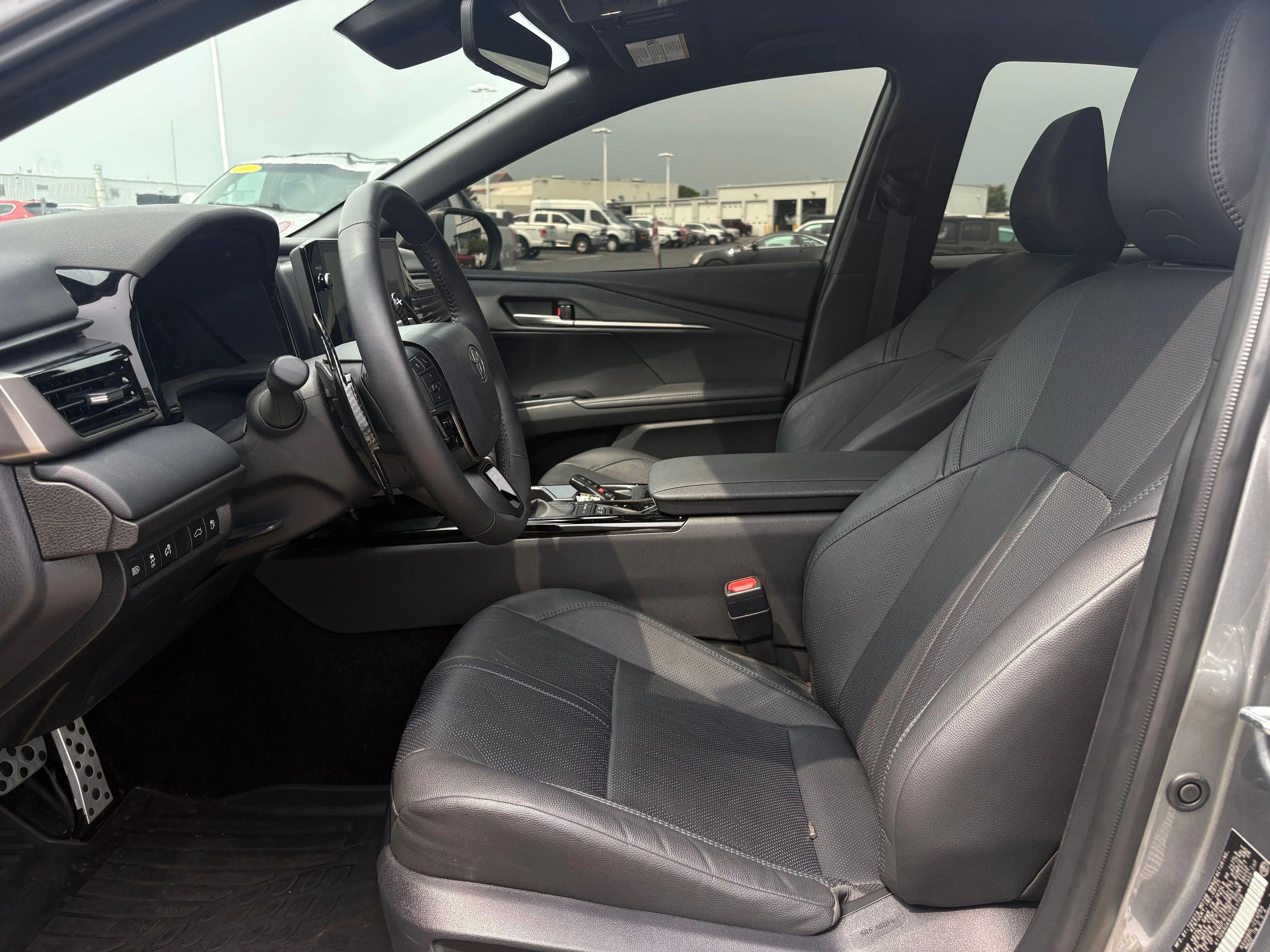 Used 2026 Heavy Metal Toyota XSE image 13